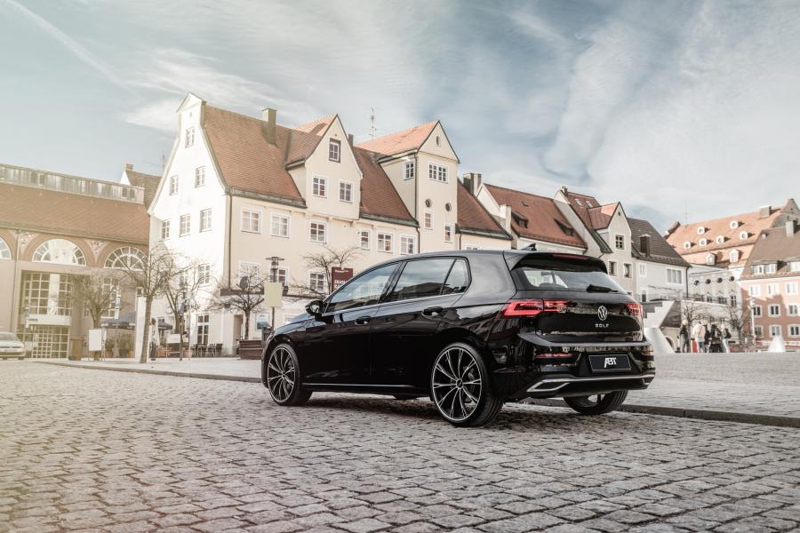  Volkswagen Golf by ABT 2020 года  (фото 7 из 7)